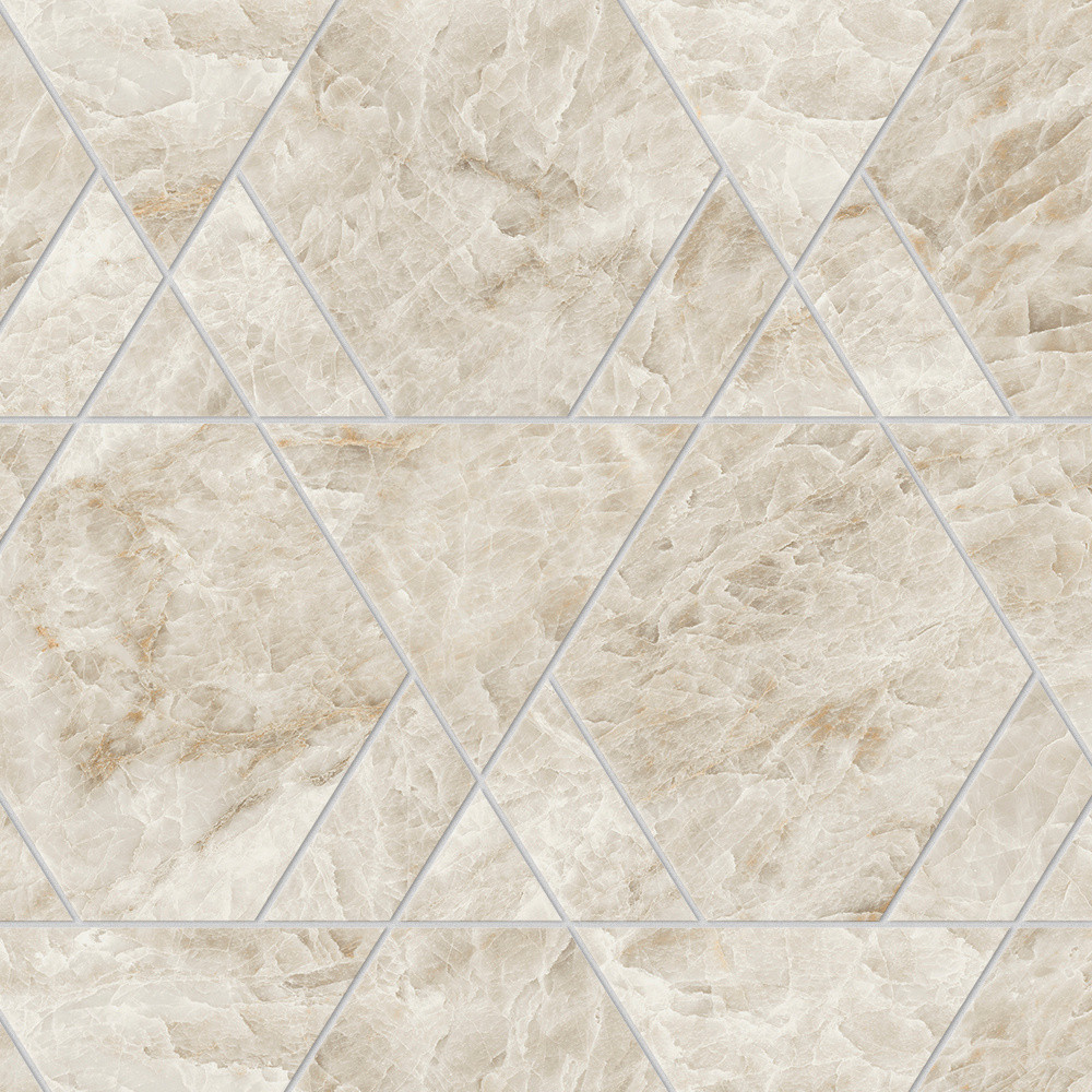 Marvel Diva Taj Mahal Mosaico Triangle Lapp. 